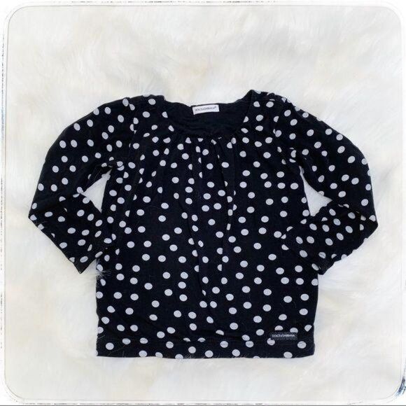 Dolce and gabbana kids top - Picture 1 of 7